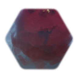 Ugly meatball man