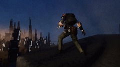 A screenshot taken in Dreams. 25 of 30.