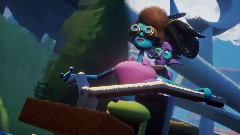 A screenshot taken in Dreams. 1 of 1.