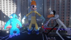 DarkWing Duck Lets get Dangerous Edition