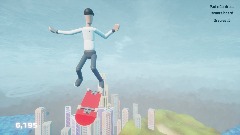 A screenshot taken in Dreams. 1 of 6.