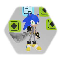 Dave The Hedgehog (Earth X) (Animation Version)