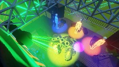 A screenshot taken in Dreams. 25 of 30.