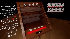 WORD DICE