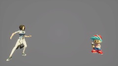 A screenshot taken in Dreams. 17 of 18.