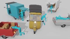 A screenshot taken in Dreams. 1 of 6.