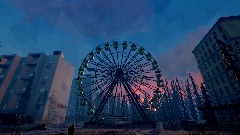 A screenshot taken in Dreams. 8 of 9.