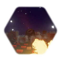 The last  Shin Ruckus