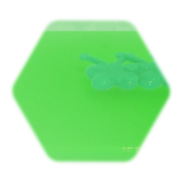 Remix of Remix of Light cyan 3 Butterfly