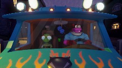 Sly Cooper: Thieves till the End -PreProlog: Murr@y