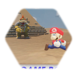 Super Mario Land Engine