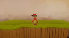 Evil falls off a cliff into the frying pan