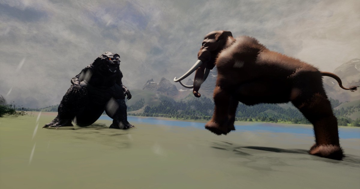 Photos of KingSaurus | Indreams - Dreams™ companion website