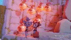 A screenshot taken in Dreams. 12 of 24.