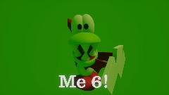 A screenshot taken in Dreams. 12 of 26.