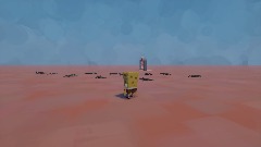 Spongebob vs Zombies