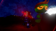 A screenshot taken in Dreams. 2 of 3.