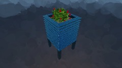 A screenshot taken in Dreams. 1 of 2.