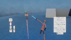 アクションゲーム（テストエリア