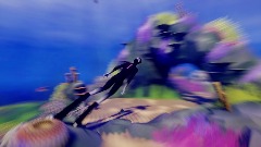 A screenshot taken in Dreams. 9 of 14.