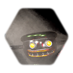 Koopa Clown Car (Stylized)