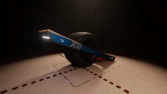 A screenshot taken in Dreams. 17 of 21.