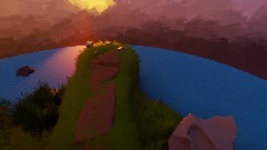 Sunset Island