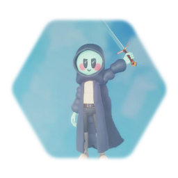 Oz The Traveller (WiP)