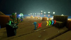 A screenshot taken in Dreams. 18 of 30.