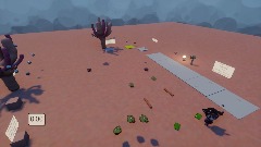 A screenshot taken in Dreams. 1 of 4.