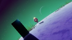 Space Pilgrim Main Scene (WIP)