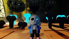 A screenshot taken in Dreams. 12 of 24.