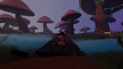 A screenshot taken in Dreams. 2 of 2.