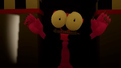 FNAD Night Sister - Dreams Edition
