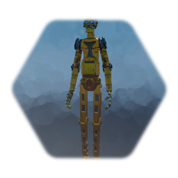 Characters for The Chaos Engine