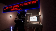 A screenshot taken in Dreams. 8 of 9.