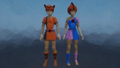 A screenshot taken in Dreams. 1 of 3.