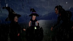 Macbeth (The Witches)