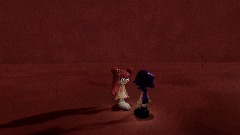 AmiYumi Are In Sonic.Exe's Palace