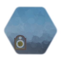 Grandfather Clock