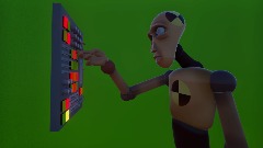 A screenshot taken in Dreams. 15 of 29.