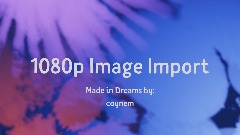 Full 1080p Resolution Image Showcase