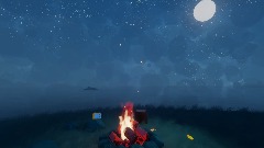 A screenshot taken in Dreams. 2 of 5.