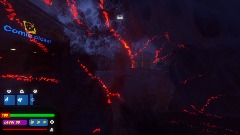 A screenshot taken in Dreams. 4 of 24.