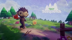 Tiny Sasquatch