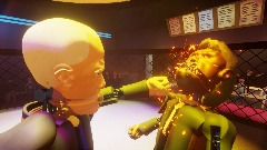 A screenshot taken in Dreams. 1 of 4.