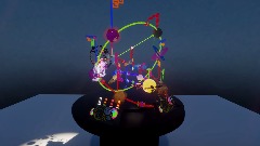 A screenshot taken in Dreams. 4 of 8.