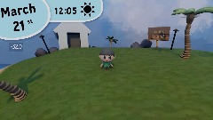 A screenshot taken in Dreams. 3 of 8.