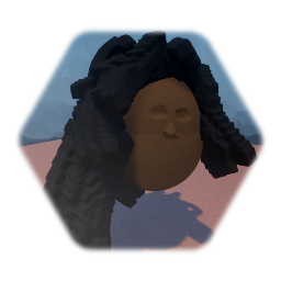 Man with dreadlocks