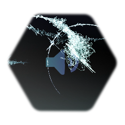 LBP2 Paint Gun Impact